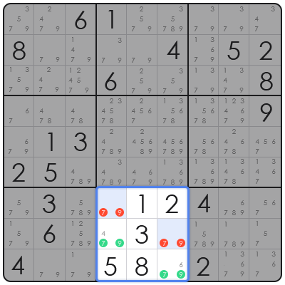 sudoku solutions step by step