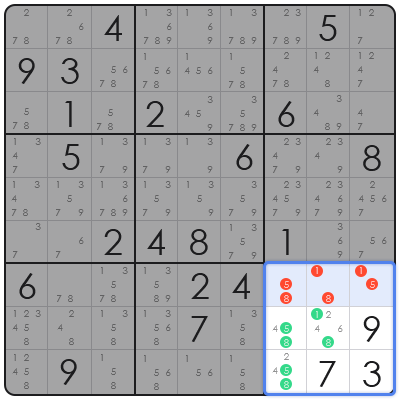 sudoku rubik